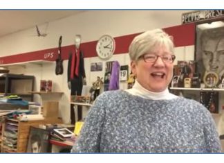 VIDEO | On a history note | Remember Pak-N-Ship/The Maildrop Pak