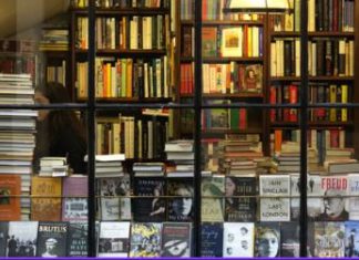 On a History note | Remember Fireside Books & Gifts in West Bend, WI