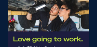 Morrie's job posting