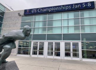 VIDEO | Livestream of Day 2 US Championships and Olympian Jordan Stolz at Pettit National Ice Center