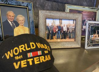 VIDEO | Remembering Allan C. Kieckhafer, 99, of West Bend, WI