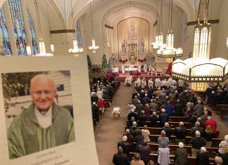 VIDEO | Honoring the memory of Rev. Jerome Repenshek