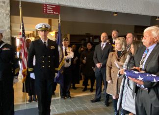VIDEO | Rebroadcast of Allan C. Kieckhafer funeral at Fifth Avenue United Methodist Church