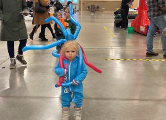 VIDEO | Winter Carnival was the “Best day ever” at Washington Co. Fair Park