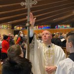 VIDEO | St. Frances Cabrini tribute to Rev. Nathan Reesman