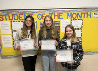 Holy Angels Students of the Month – December 2022 | By Michelle Spaeth
