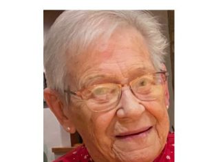 Funeral today, February 4, 2023, for Alicia F. Nowack, 88, of West Bend, WI