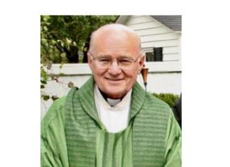 Livestream available for Thursday funeral for Rev. Jerome Victor Repenshek, 85, of Sheboygan