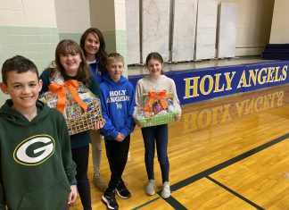 VIDEO | Join us March 17 at Gifts from the Heart Fish Fry & Raffle at Holy Angels School in West Bend, WI