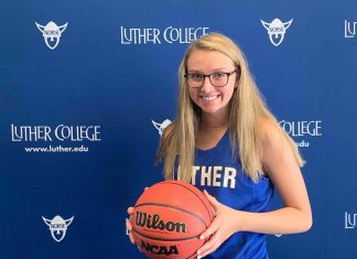 Slinger High School alum Kate Hosking makes Dean’s List at Luther College