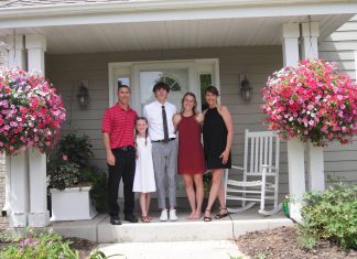 Meet the new Principal at Holy Angels School in West Bend, WI