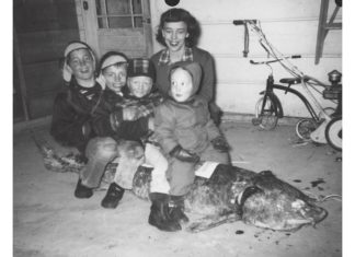 Timeline of the Largest Sturgeon on Lake Winnebago | By Wisconsin DNR