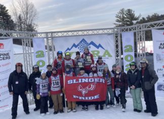 Slinger H.S. girls and boys victorious at WIARA State Snowboard Championship | By Delaney Braun