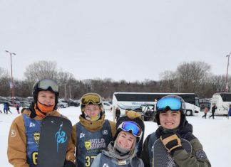 Slinger HS snowboarders crush competition | By Delaney Braun