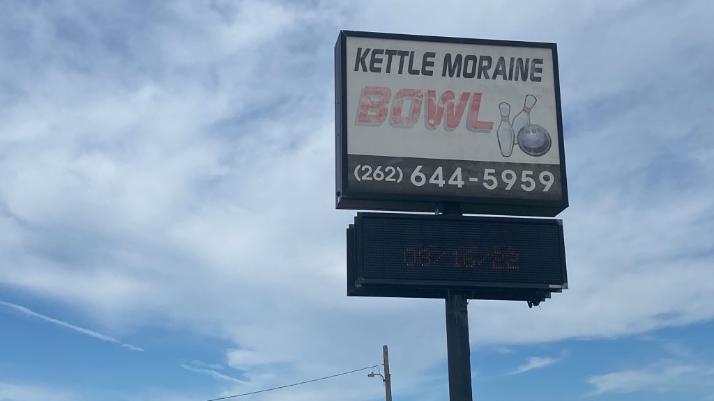 Kettle Moraine Bowl