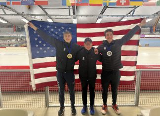 VIDEO | Jordan Stolz wins 4 gold and 1 silver at Junior World Cup in Germany
