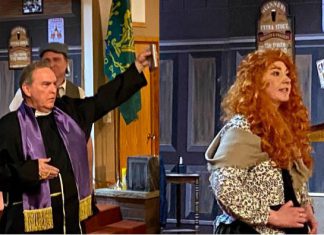 West Bend Theatre Co. announces return of “Flanagan’s Wake”
