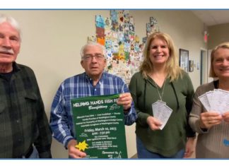VIDEO | Helping Hands Fish Fry is March 10, 2023 benefitting non-profit organizations in West Bend, Wi