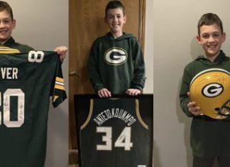 VIDEO | Join us March 17 at Gifts from the Heart Fish Fry & Raffle at Holy Angels School in West Bend, WI