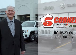 VIDEO | 5 Corners Cedarburg Jeep Celebration Event