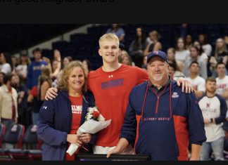 Slinger HS alum Derek Sabin receives Good Neighbor Award | By Greg Sage