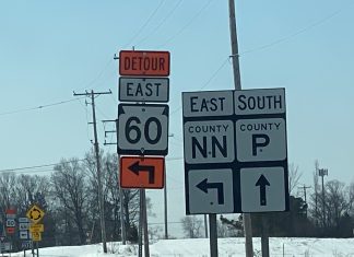 WIS 60 resurfacing project and roundabout construction to start April 8 in Jackson, WI | By Chris Verhyen
