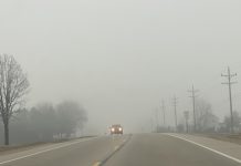 Headlights a must as dense fog blankets Washington and surrounding counties