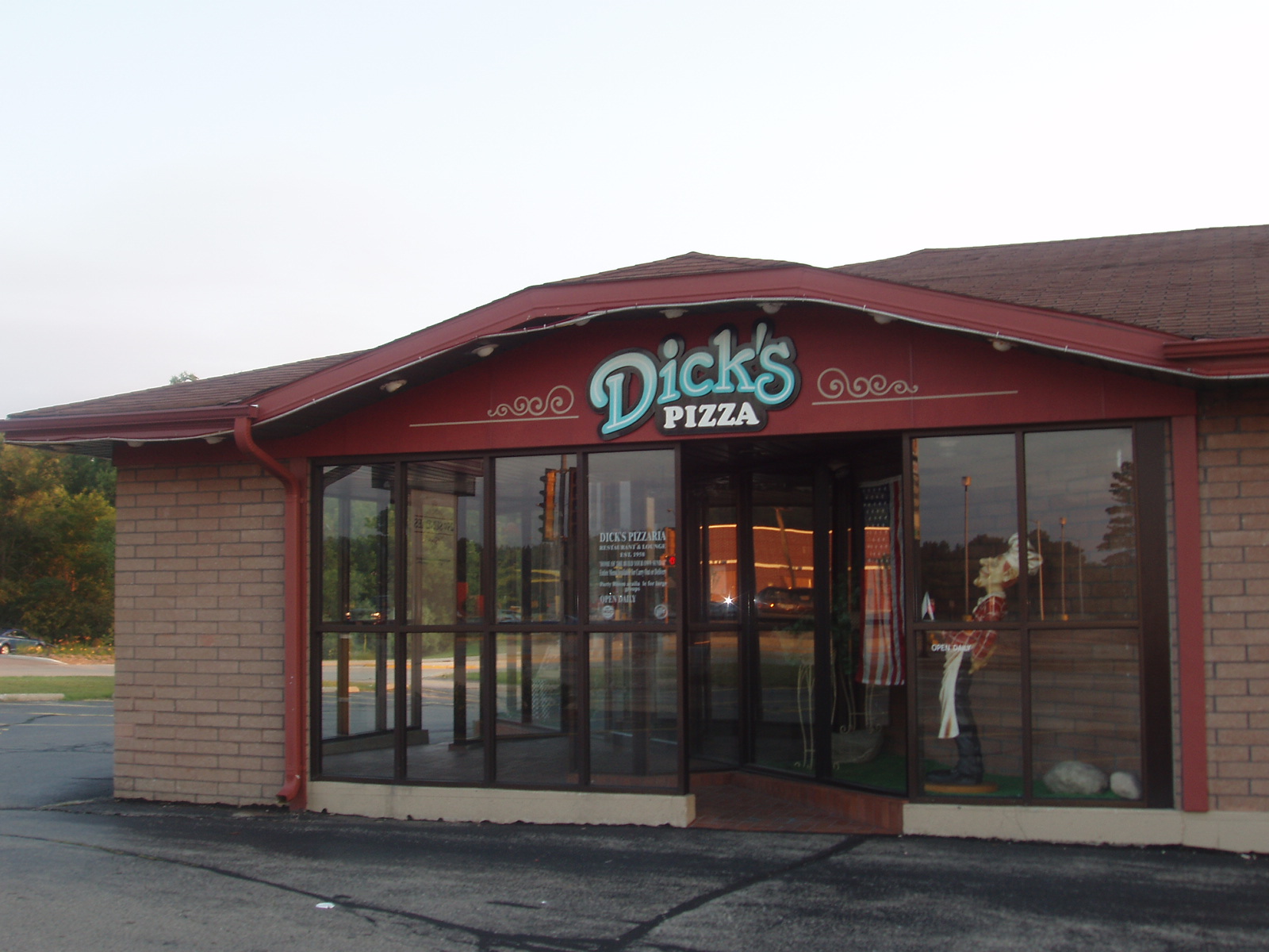 Photo of Dick s Pizza brings back memories