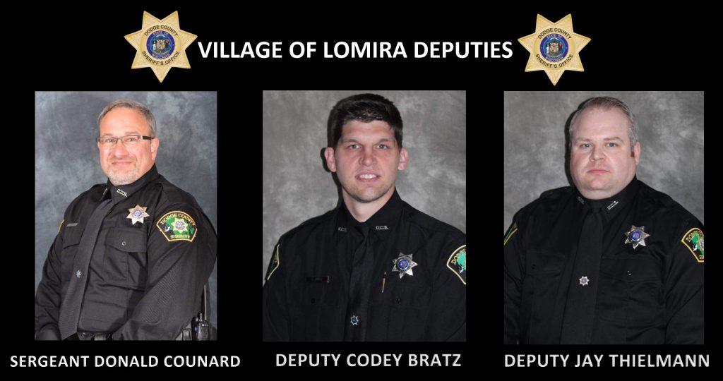 Lomira Deputies