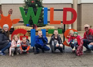 Holy Angels School spotlight on junior high teacher Seth Breunig