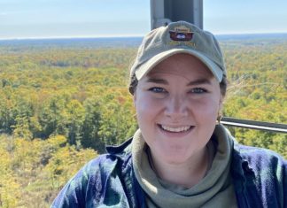 Holy Angels School spotlight on junior high teacher Elizabeth Lampereur