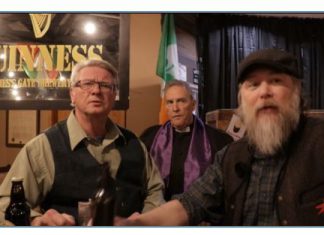 VIDEO | West Bend Theatre Company announces the return of “Flanagan’s Wake”