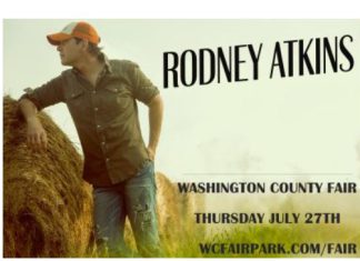 Tickets for July 27 headliner Rodney Atkins on sale to AIS members | By Kellie Boone