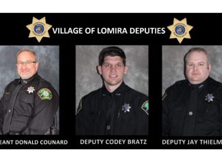 Dodge County Sheriff’s Department to police Village of Lomira | By Summer Zuhlke