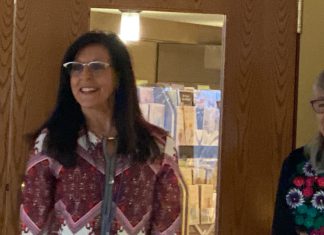 Cathy Majkowski starts new adventure after 9 years at Cedar Community