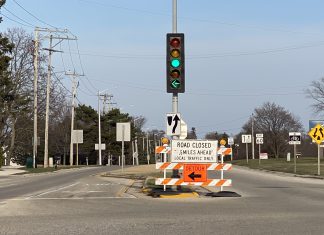 Segment of Hwy 60 in Jackson, WI expected to open June 9, 2023