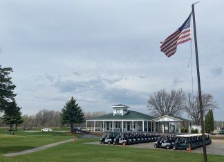 Come play a round at West Bend Lakes Golf Course