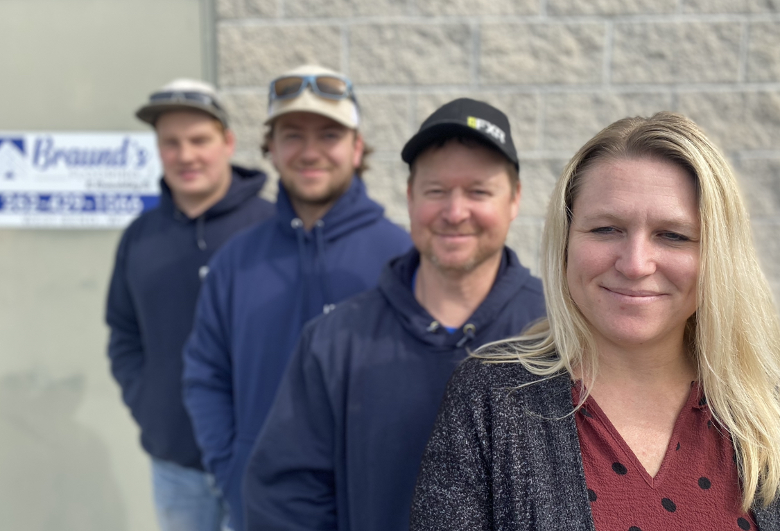 REAL ESTATE | Check out Braund's Flooring & Remodeling LLC in West Bend, WI