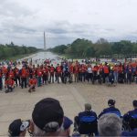 10 veterans from Washington Co., WI on Saturday, Sept. 12 Honor Flight
