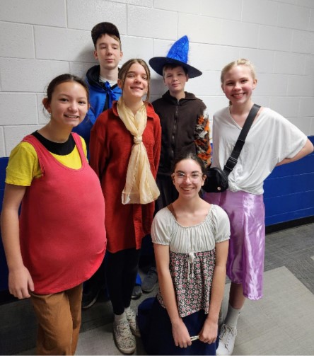 Kewaskum Destination Imagination