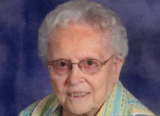 OBITUARY | Audrey June Schowalter (nee Johnsen), 93, of West Bend, WI