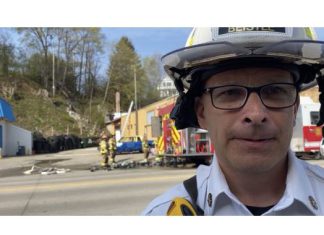 Deputy Chief Chuck Beistle to apply for West Bend Fire Chief