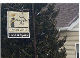 REAL ESTATE | Sandpiper Inn & BBQ on Lake Bernice is closing