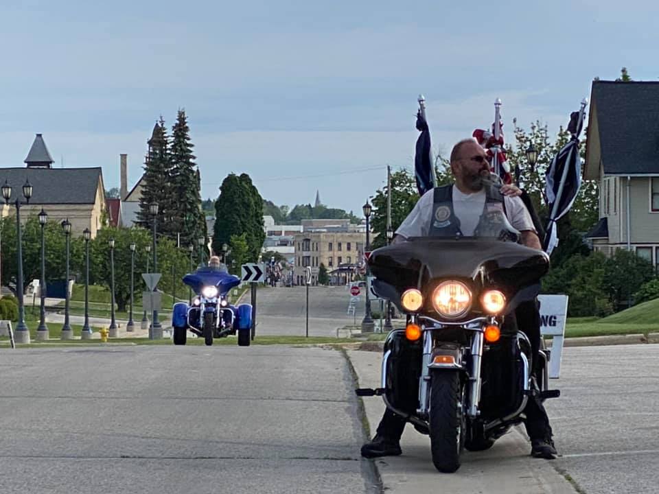 riders American