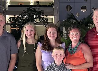 Holy Angels spotlight on 4K teacher, Kate Walter