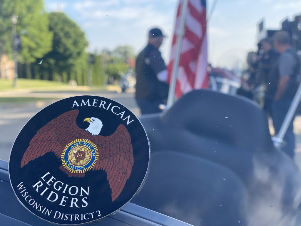 American Legion members celebrate in Sanger | abc30.com, image size:1024x768