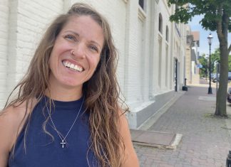 VIDEO | One-on-one with ultra-runner Sarah Krebs of Jackson, WI – Support Sarah’s Crusade for Corey