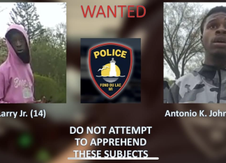 1st degree intentional homicide charges filed following fatal shooting in Fond du Lac, WI