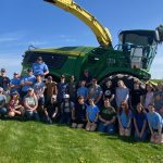 VIDEO | Slinger FFA give 4th graders an up-close look at the dairy industry at Sunset Farms