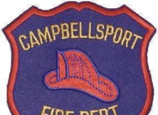 3 departments on scene of barn fire in Campbellsport, WI